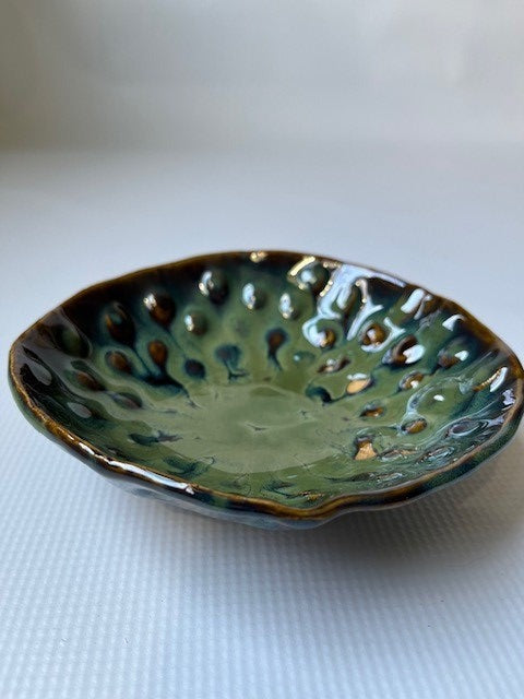 Peacock eye Bowl