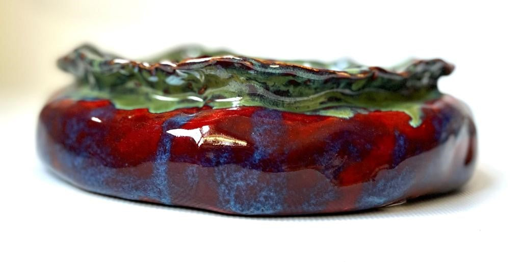Large Ceramic Fruit Bowl