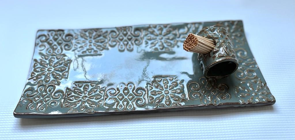 Rutile Blue Cheese Platter